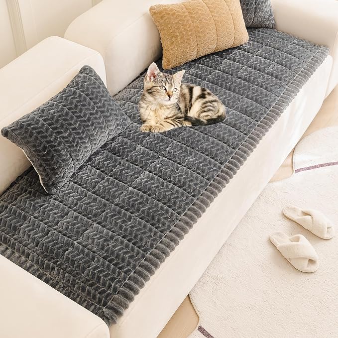 Mivnue Pet Couch Cover Protector Sofa Covers - Image 6