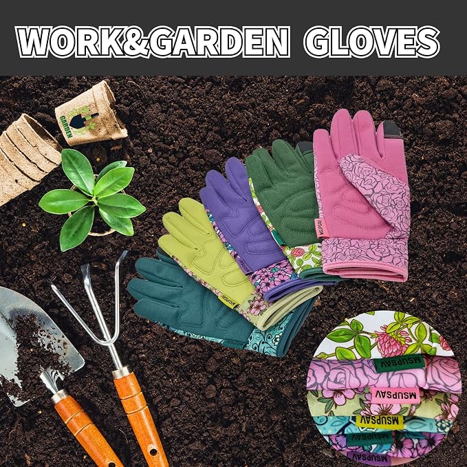 Thorn Proof&Puncture Resistant Gardening Gloves - Image 3
