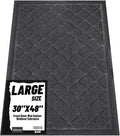 Front Door Mat Outside Entrance by Unknown
