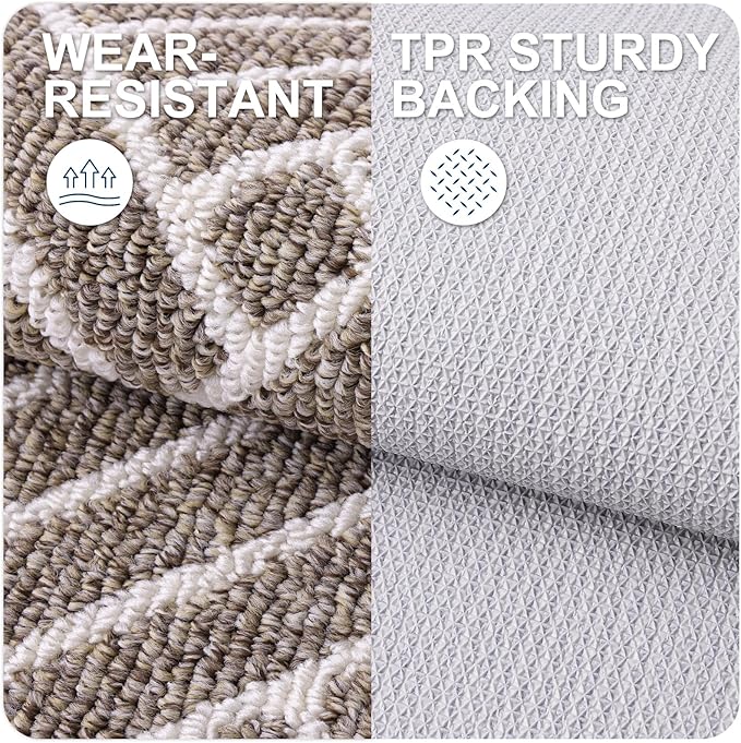 OLANLY Indoor Door Mat, 36x24 Inch, Dirt Resistant and Absorbent, Non-Slip - Image 3