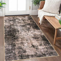 IOHOUZE Abstract Area Rug 3x5 Ft Washable Rugs by iOhouze