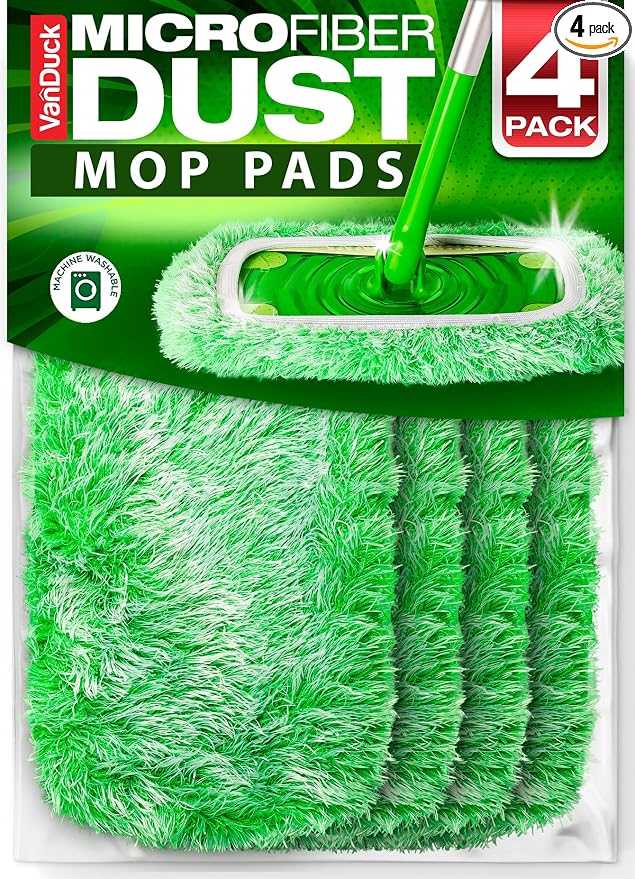 VanDuck Floor Duster Refill Compatible by VanDuck