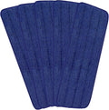 16.5 inch Reusable Mop Pads Microfiber Spray Mop Replacement Heads by H-Gamely