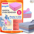 Magical Fiber Stain Remover- Use as Spot Remover- No Dry Cleaning Food by POYCHI