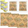 60 Pack 62% RH 8 Gram Two-Way Humidity Control Packs by Wisesorb