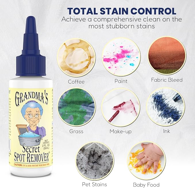 Grandma's Secret Spot Remover - Image 4