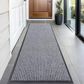 OLANLY Front Door Mat Indoor Outdoor Entrance, Waterproof Heavy Duty Doormat by OLANLY