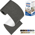 KING MOUNTAIN Linen Repair Patches, Self-Adhesive Fabric Patches, 4 X 63 inch by ForABetterHomeLife