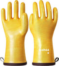 LANON Protection wahoo Liquid Silicone Smoker Oven Gloves, Food-Contact Grade by LANONProtection