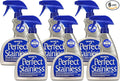 HOPE'S Perfect Stainless Steel Cleaner Streak-Free Self-Polishing Formula by Hopes