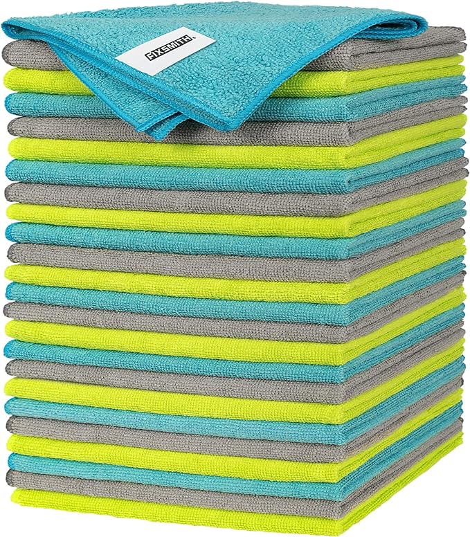 FIXSMITH Microfiber Cleaning Cloth by FIXSMITH
