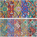 Sinmoe 20 Pcs Microfiber Cleaning Cloth Microfiber Cloth Gift Soft Multicolor by Sinmoe