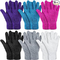 Bencailor 6 Pairs Microfiber Dusting Gloves, Dusting Cleaning Gloves Microfiber by Bencailor