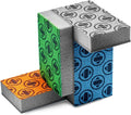 Skura Style Smart 4 Pack Odor Free Non-Scratch Scrub Pads by SKURASTYLE