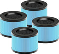 MK01 & MK06 True HEPA Filter Replacement Compatible by PETOX
