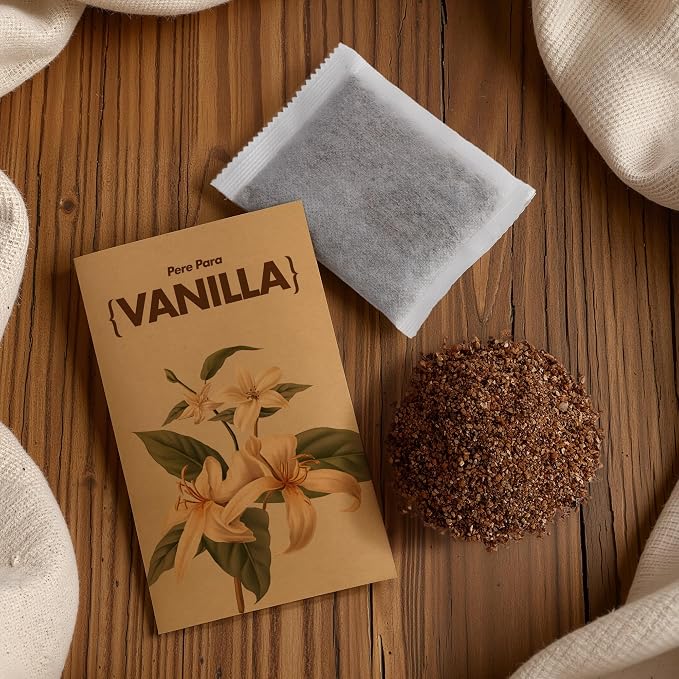 12 Packs Vanilla Walk in Closet Scent sachets, 【Deodorizer - Image 4