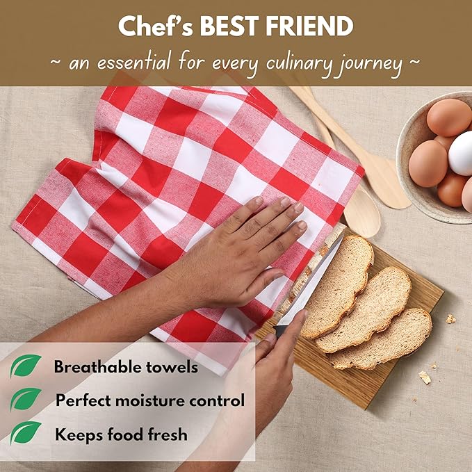 Native Fab 12-Pack Kitchen Towel - Image 4