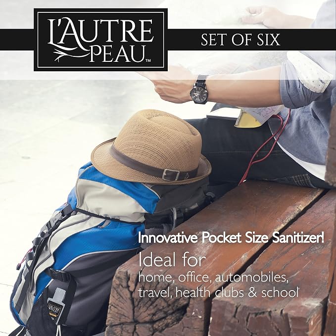 L'AUTRE PEAU Advanced Hand Sanitizer Gel - Image 5