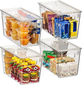ClearSpace Modern Plastic Storage Bins by ClearSpace