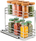 Pull Out Cabinet Organizer for Spices, Cans by HOLDN%E2%80%99STORAGE