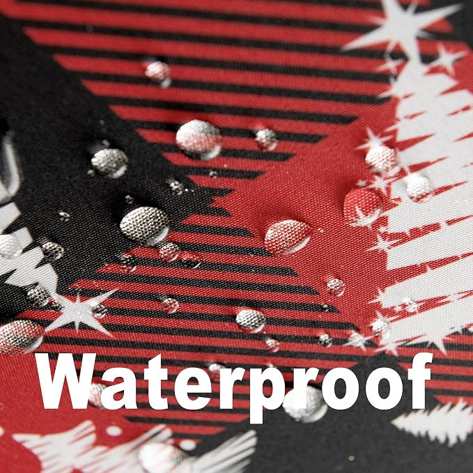 Waterproof Checkered Tablecloth Fabric - Image 4