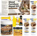 Wood Repair Kit, Wood Furniture Repair Kit, Wood Filler, Wood Putty and by HUPEYNA