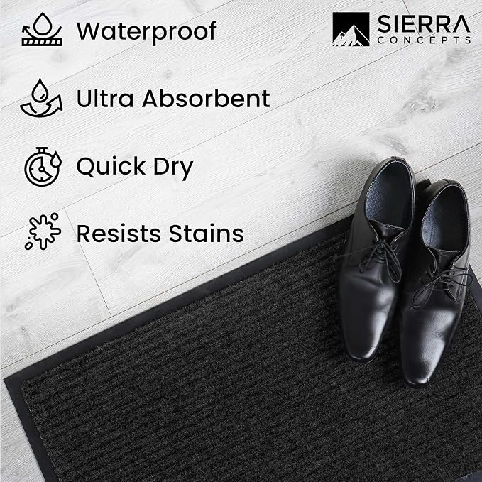 Sierra Concepts 2-Pack Front Door Mat - Image 5