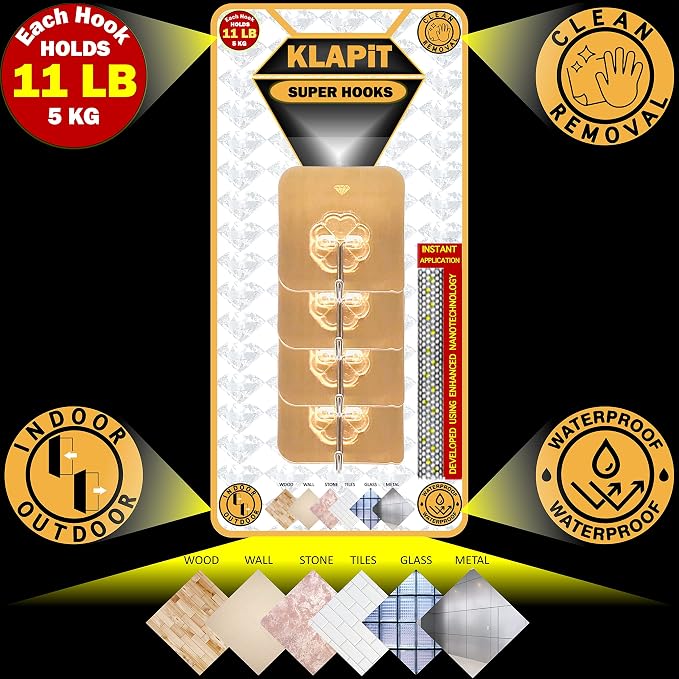 KLAPiT Super Hook - Image 2