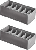 Amazon Basics Underwear Dresser Drawer Organizers by AmazonBasics