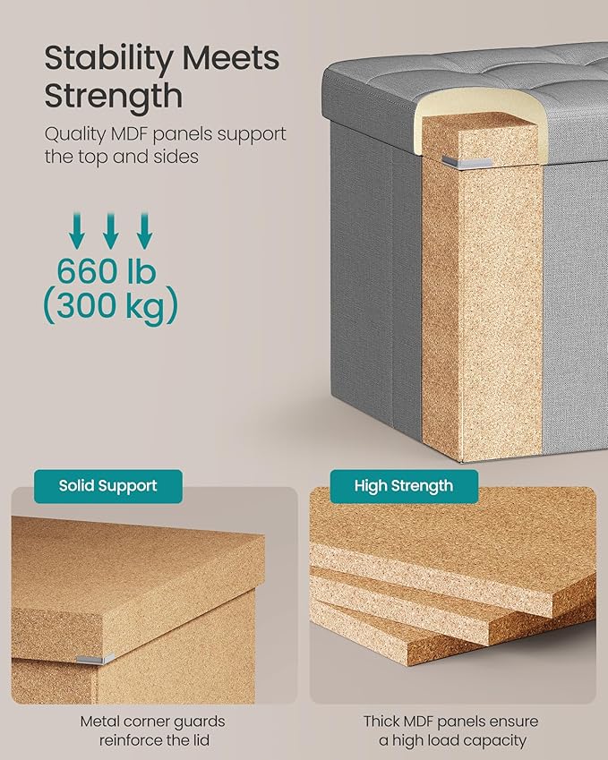 SONGMICS MAZIE Collection - Image 5