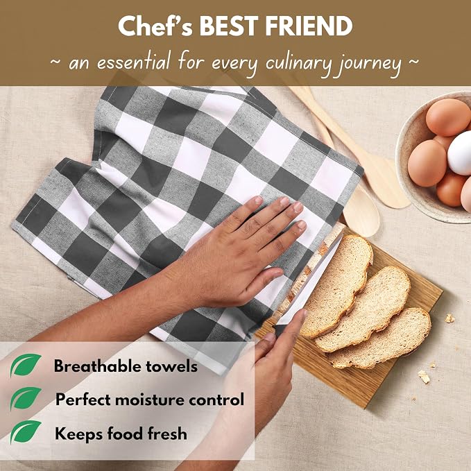 Native Fab 12-Pack Kitchen Towel - Image 7