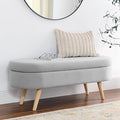 Storage Bench, Upholstered Entryway Benches by Cleanthewayyouwant