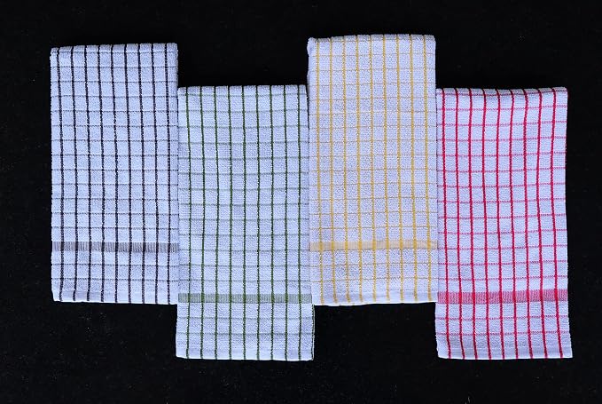 AMOUR INFINI Kitchen Towels Set of 4 - Image 2