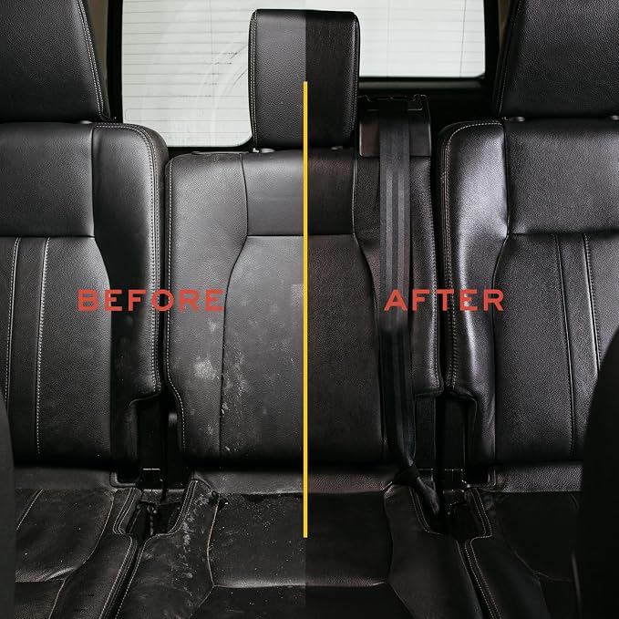 Leather Honey Conditioner Wipes: Restore Leather On-The-Go. Protect & Condition - Image 5
