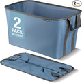 CleverMade Collapsible Laundry Basket Hamper by CleverMade