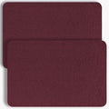 Non-Slip Bathtub Mat, 2 Pack Anti Slip Shower Mat, Fast Drying Bathtub Mats by Hargiis