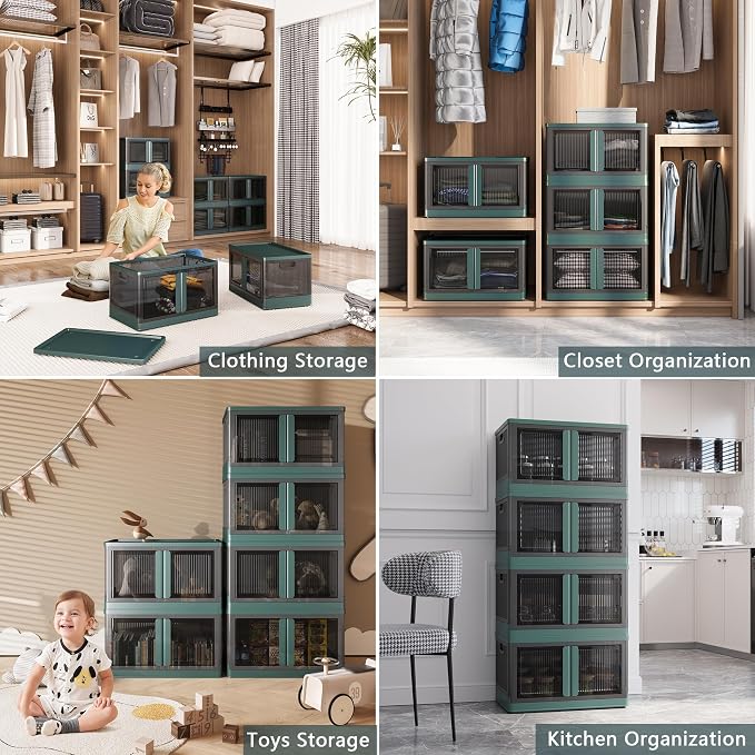 19Gal Collapsible Storage Bins - Image 7