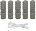 Washing Machine Lint Trap – Stainless Steel Hose Filter, Mesh Drain Catcher by DRQualityParts
