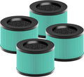 MK01 & MK06 True HEPA Filter Replacement Compatible by PETOX