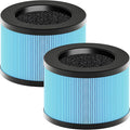 MK01 & MK06 True HEPA Filter Replacement Compatible by PETOX
