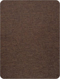 KING MOUNTAIN Coarse Linen Repair Patches, Self-Adhesive Linen Fabric Patches by ForABetterHomeLife
