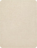 KING MOUNTAIN Coarse Linen Repair Patches, Self-Adhesive Linen Fabric Patches by ForABetterHomeLife