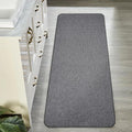 Bath Mat, Ultra Thin Bathroom Runner Rugs, Large Bath Mats by BosapDirect