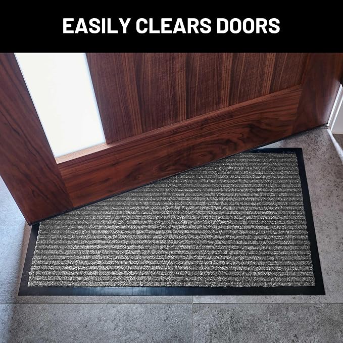 Sierra Concepts Front Door Mat Welcome Mats 2-Pack - Image 4