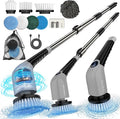 YKYI Electric Spin Scrubber, Cordless Electric Cleaning Brush, Power Scrubber by YKYI