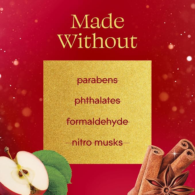 Glade PlugIns Refills Air Freshener, Warm Apple & Spices, Scented and Essential - Image 5