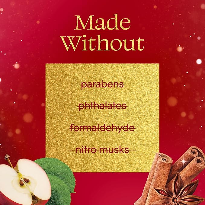 Glade PlugIns Refills Air Freshener, Warm Apple & Spices, Scented and Essential - Image 4