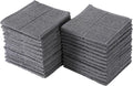Glynniss Kitchen Dish Cloths Highly Absorbent Dish Rags 100% Cotton Wash Cloths by Glynniss