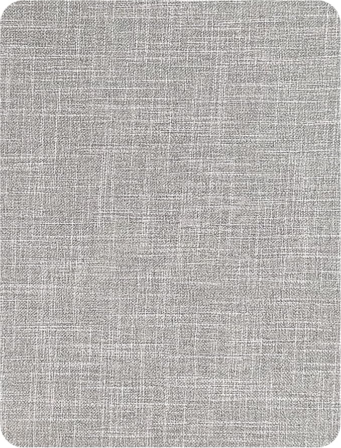 Fine Linen Repair Patches, Self-Adhesive Linen Fabric Patches, 8X11 inch Extra by ForABetterHomeLife