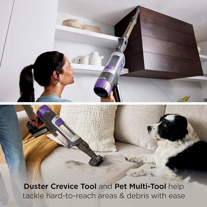 Shark Cordless Vacuum Cleaner - Image 11